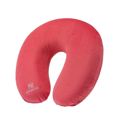 BARBARA Strawberry Orthopedic Lash Pillow