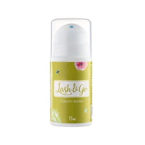 Lash&Go Cream Botox 15ml | בוטוקס לריסים