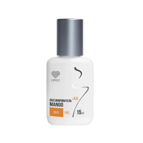 Lovely Mango Lash Degreaser 15ml