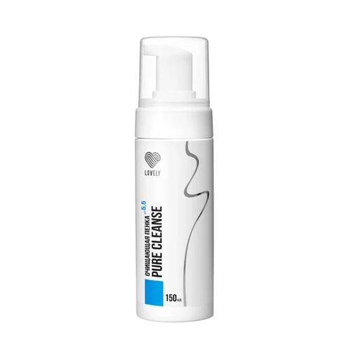Lovely pH 5.5 Gentle Cleansing Foam 150ml