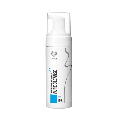 Lovely pH 8.5 Cleansing Foam 150ml