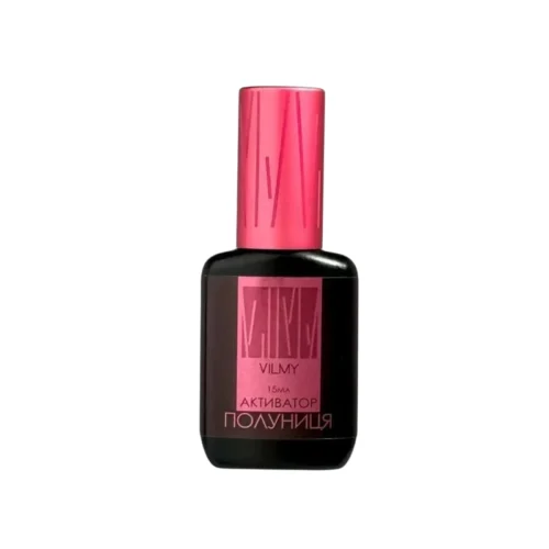 VILMY | Strawberry Glue Activator & Booster | 15 ml