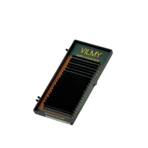 VILMY KLIPKY Black Lash Extensions MIX – 20 Rows